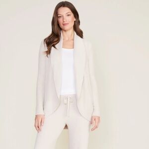 Barefoot Dreams Cream Women's Sweater